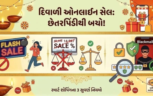 દિવાળી પહેલાં ખરીદીની ઓફરો, ગ્રાહકોને કુલ ખર્ચ તપાસવાની સલાહ